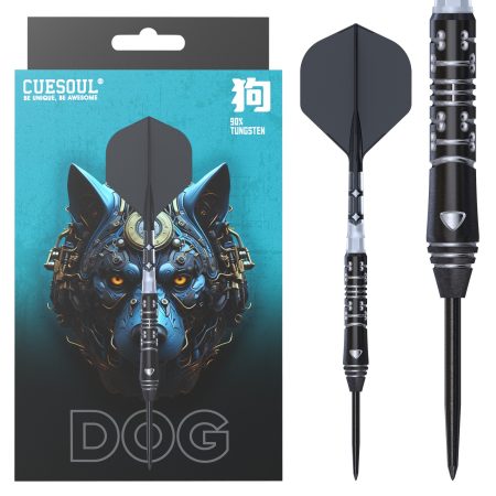 Cuesoul Chinese Zodiac Dog Darts