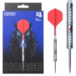 Cuesoul Chinese Zodiac Horse Darts