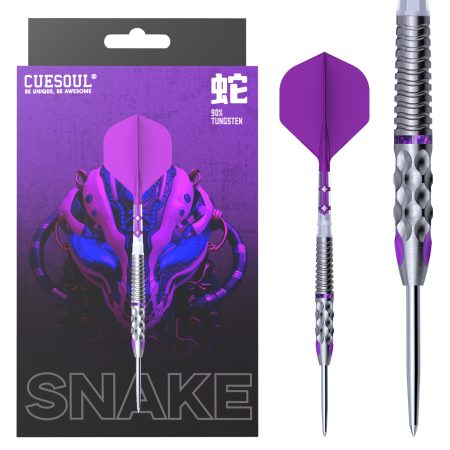 Cuesoul Chinese Zodiac Snake Darts