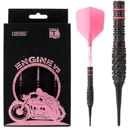 Cuesoul Engine V5 Darts