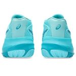 images Asics Gel Resolution X Ice Mint Lagoon
