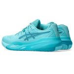 images Asics Gel Resolution X Ice Mint Lagoon