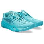 images Asics Gel Resolution X Ice Mint Lagoon