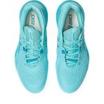 images Asics Gel Resolution X Ice Mint Lagoon