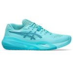 images Asics Gel Resolution X Ice Mint Lagoon