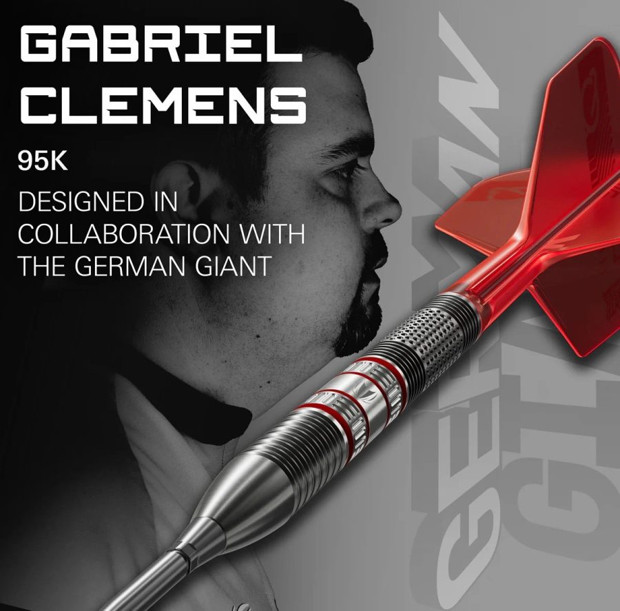 Target Gabriel Clemens 95K
