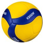 Mikasa V200W Indoor Volleyball Ball