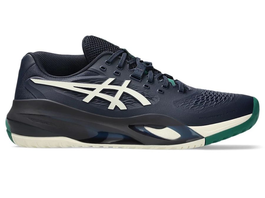 images Asics Gel Resolution X Midnight Cream