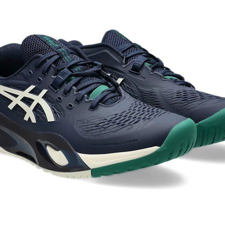 Asics Gel Resolution X Midnight Cream