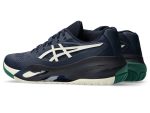 images Asics Gel Resolution X Midnight Cream