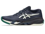images Asics Gel Resolution X Midnight Cream
