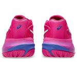 Asics Gel Resolution X Bright Rose Cream Ladies