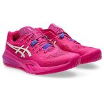 Asics Gel Resolution X Bright Rose Cream Ladies