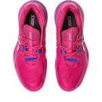 Asics Gel Resolution X Bright Rose Cream Ladies