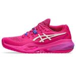Asics Gel Resolution X Bright Rose Cream Ladies