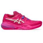Asics Gel Resolution X Bright Rose Cream Ladies