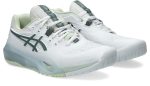 Asics Gel Resolution X White Monument Blue