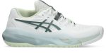 Asics Gel Resolution X White Monument Blue