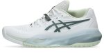 Asics Gel Resolution X White Monument Blue