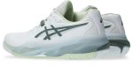 Asics Gel Resolution X White Monument Blue