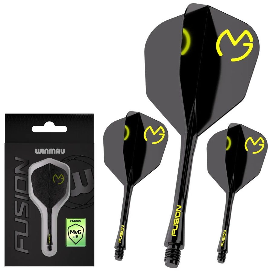 Winmau MVG Fusion No6 Short
