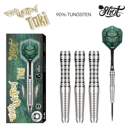 Shot Tribal Weapon Toki