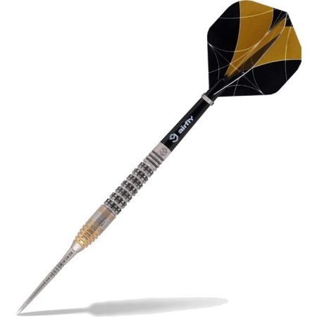 Caliburn Han Silver Gold Players Darts