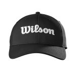 Wilson Mens Tour Cap Black