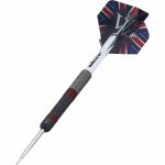 Unicorn James Wade Machine Black Red