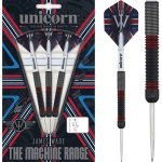 Unicorn James Wade Machine Black Red