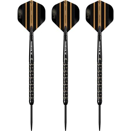 Mission Mike De Decker Black Gold 95 Darts