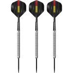 Mission Mike De Decker Silver 95 Darts