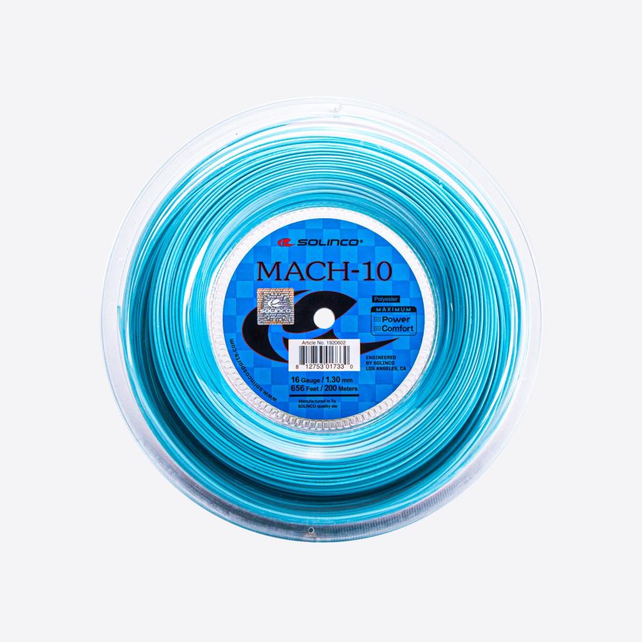 Solinco Mach 10 Reel