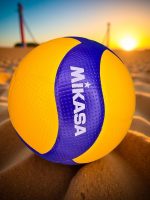 Mikasa V200W Indoor Volleyball Ball