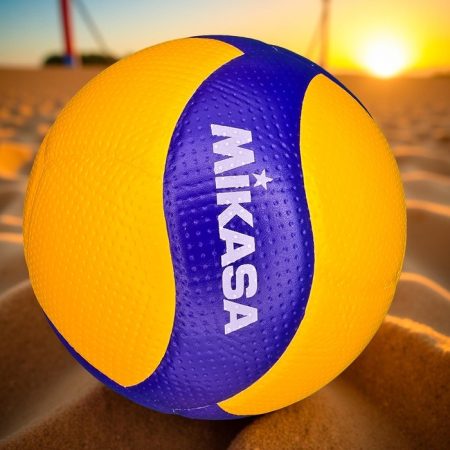 Mikasa V200W Indoor Volleyball Ball