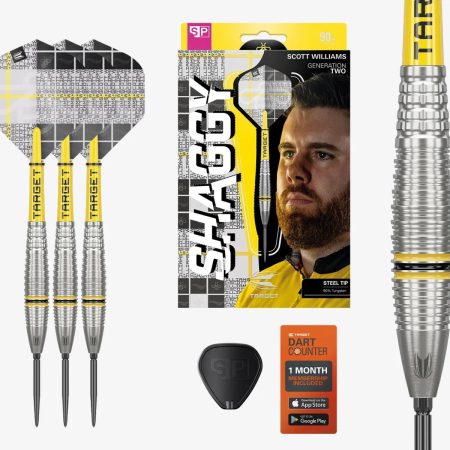 Target Scott Williams SP G2