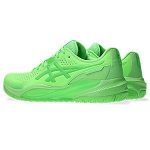 Asics Gel Challenger 15 Lime Burst Green Gecko Tennis Shoes