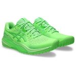 Asics Gel Challenger 15 Lime Burst Green Gecko Tennis Shoes