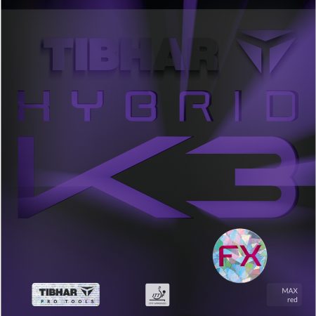 Tibhar Hybrid K3 FX