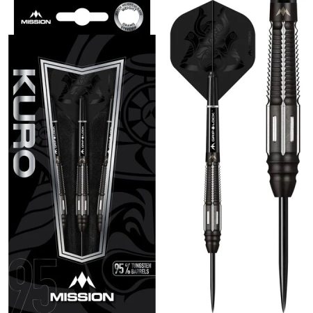 Mission Kuro M4 Darts