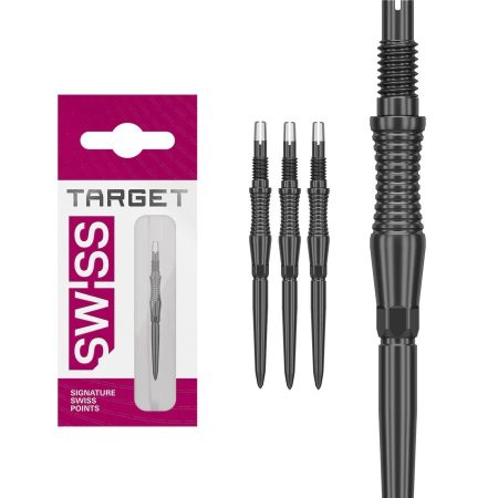 Target Signature RST Swiss Point Black