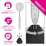 Target Signature RST Swiss Point Black