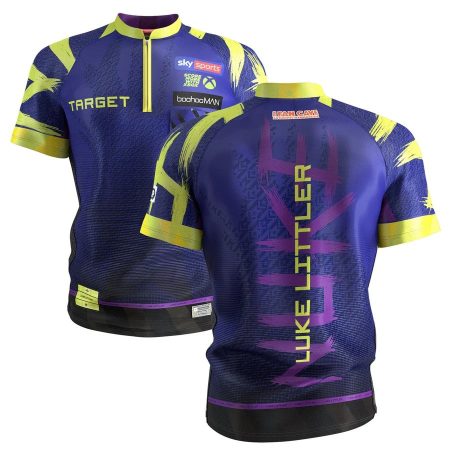 Target Luke Littler 2026 Shirt