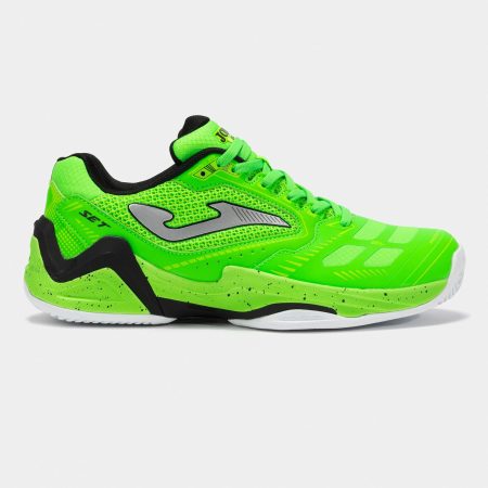 Joma T-Smash 2511 Fluor Green
