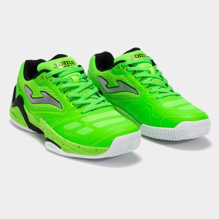 Joma T-Smash 2511 Fluor Green
