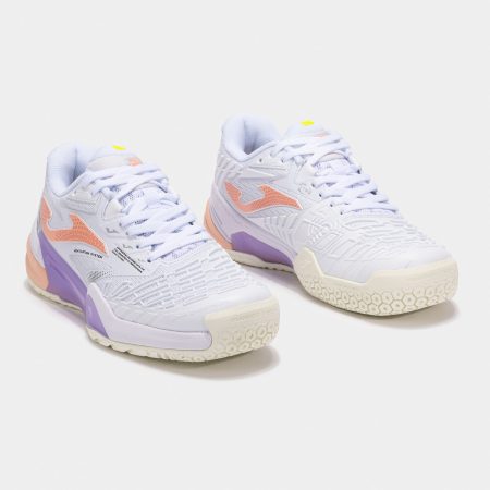 Joma Roland Lady 2502 Tennis Shoes White