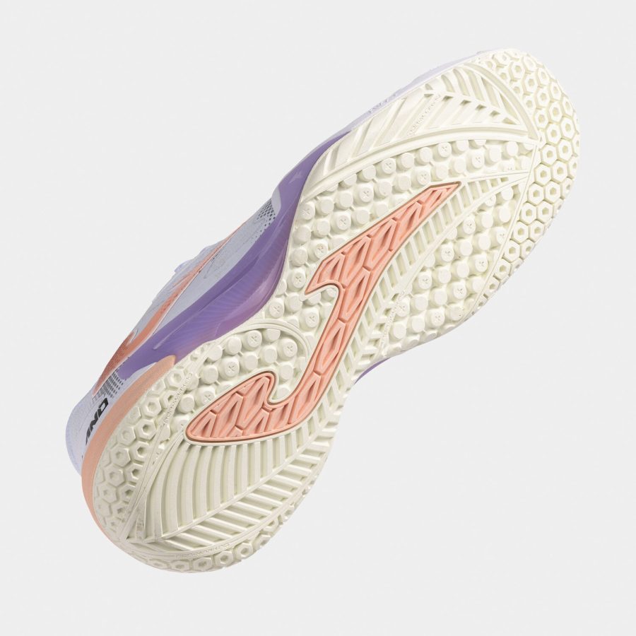 images Joma Roland Lady 2502 Tennis Shoes White