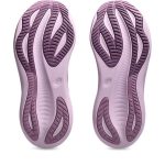 Asics Gel Nimbus 27 Ladies Light Ube Dark Ube