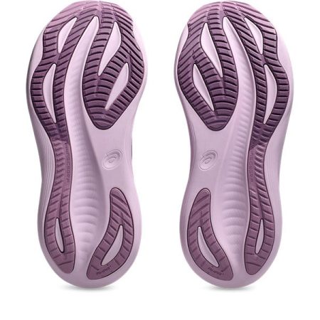 Asics Gel Nimbus 27 Ladies Light Ube Dark Ube