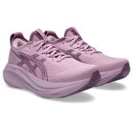 Asics Gel Nimbus 27 Ladies Light Ube Dark Ube